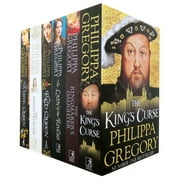 Cousins War Series By Philippa Gregory 6 Books Collection Set - Fiction - Paperback