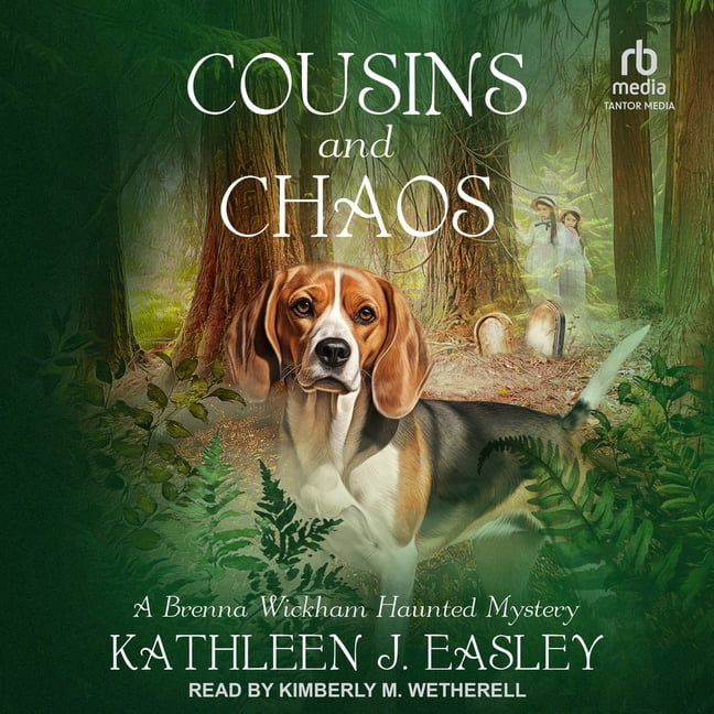 Cousins and Chaos, (Audiobook)