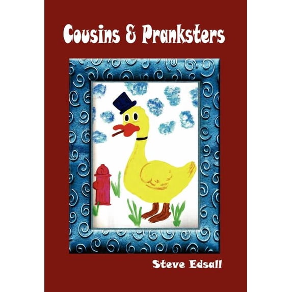 Cousins and Pranksters, (Hardcover)
