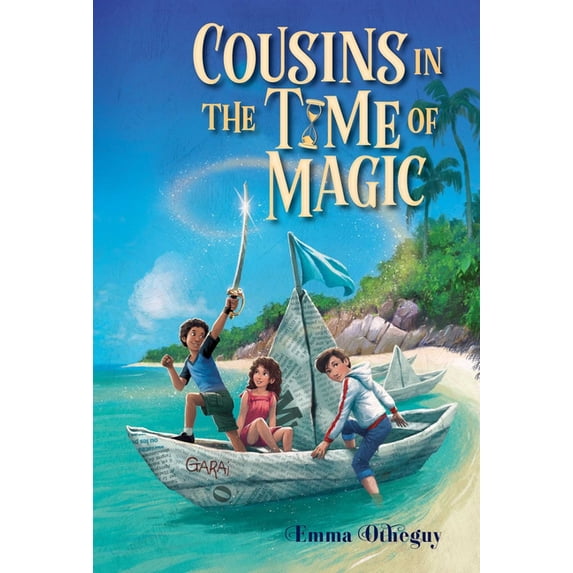 Cousins in the Time of Magic Cousins in the Time of Magic, (Hardcover)