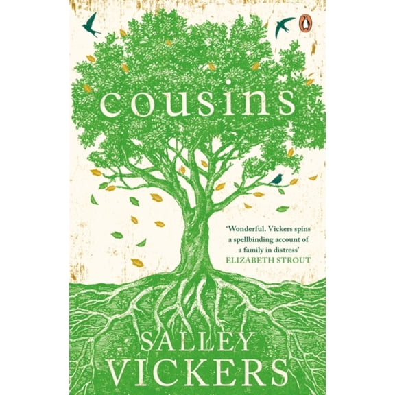 Pre-Owned Cousins (Paperback) 0241972299 9780241972298