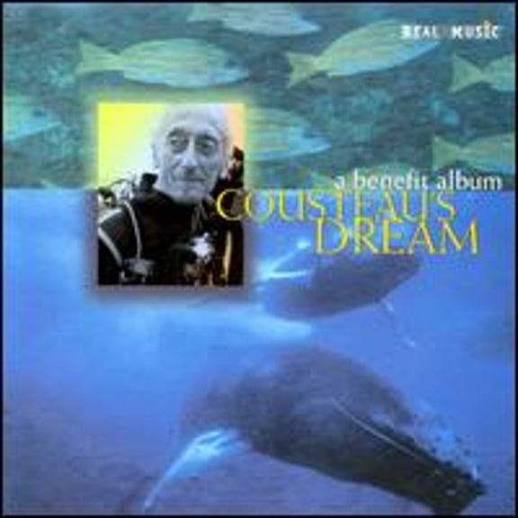 Pre-Owned Cousteau's Dream (CD 0046286411420) by Various Artists