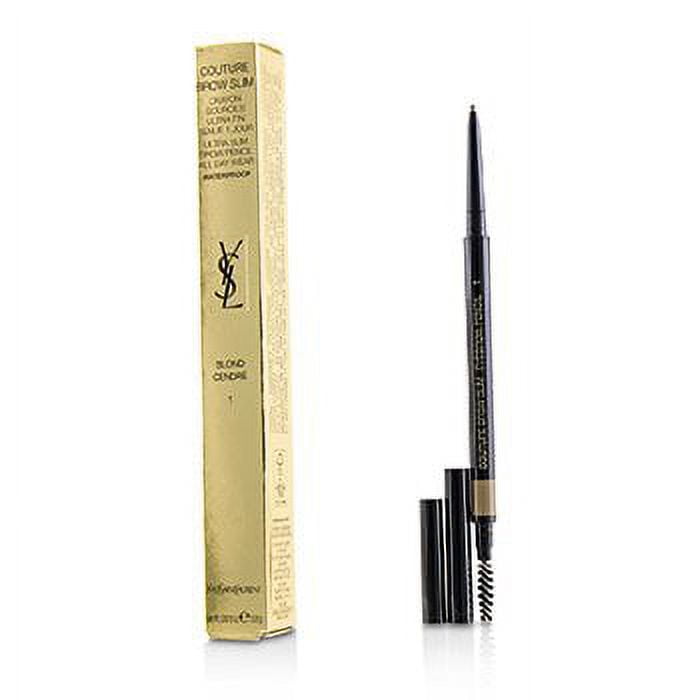 Couture Brow Slim Waterproof 1 Blonde Cendre 0.0018oz Walmart