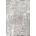 thumbnail image 1 of Couture CTU-2307 7'10" x 10'3" Rug in Pale Blue/Light Gray/Charcoal/Camel, 1 of 2
