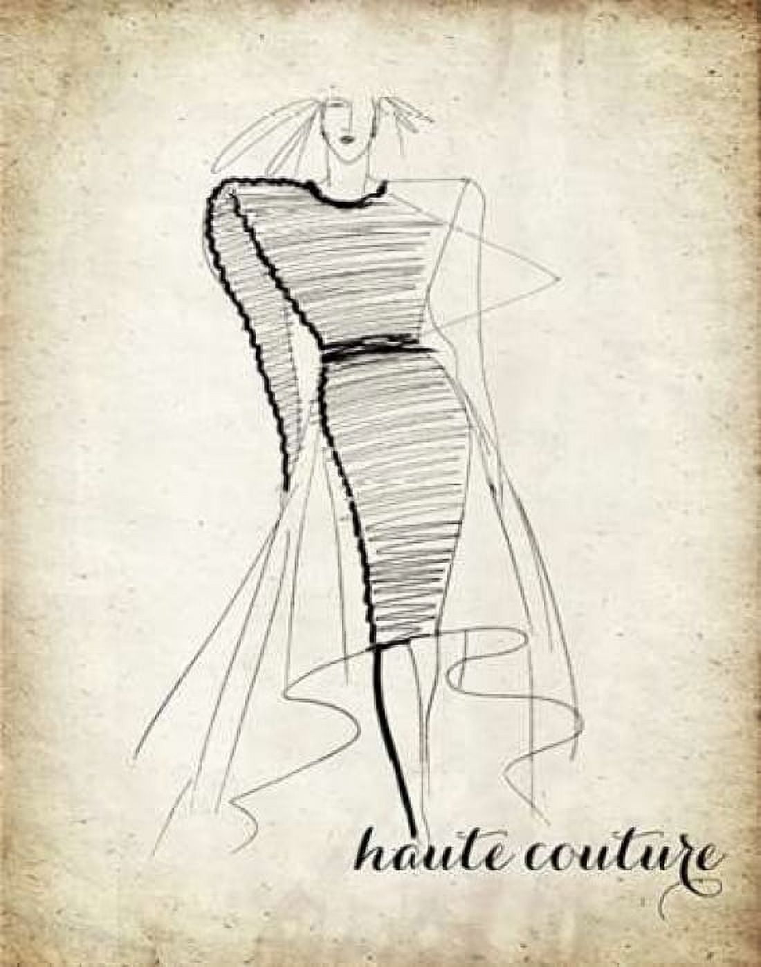 Couture Concepts II Canvas Art - Nicholas Biscardi (22 x 28)
