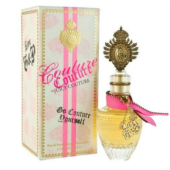 Couture Couture by Juicy Couture for Women 3.4 oz Eau de Parfum Spray