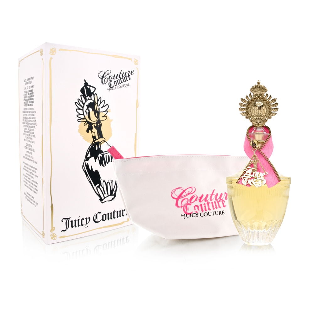 Couture Couture by Juicy Couture for Women 2 Piece Set Includes