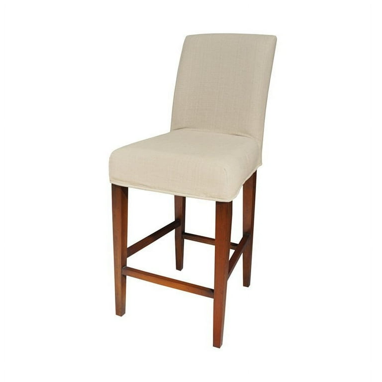 Parsons bar stool slipcover hotsell