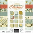 thumbnail image 1 of Artdeco Creations CO725489 Let Every Day Be Christmas Paper Pad - 12 x 12 in., 1 of 1