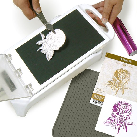 Couture Creations GoPress & Foil Machine US Version-