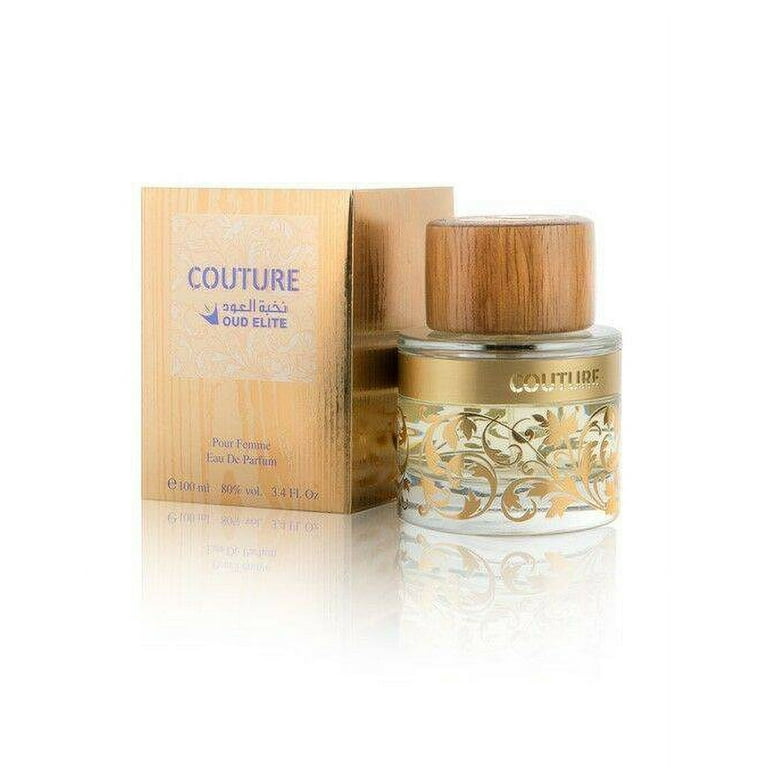 Couture Gold for Women EDP 100 ML oz) by Oud Elite - Main Image