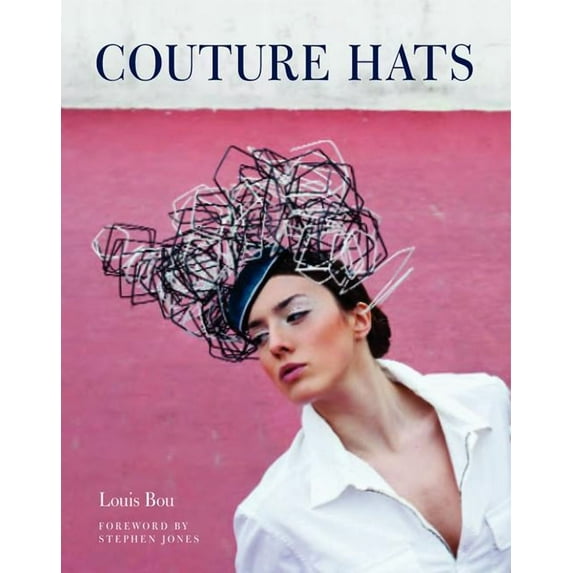Couture Hats, (Hardcover)