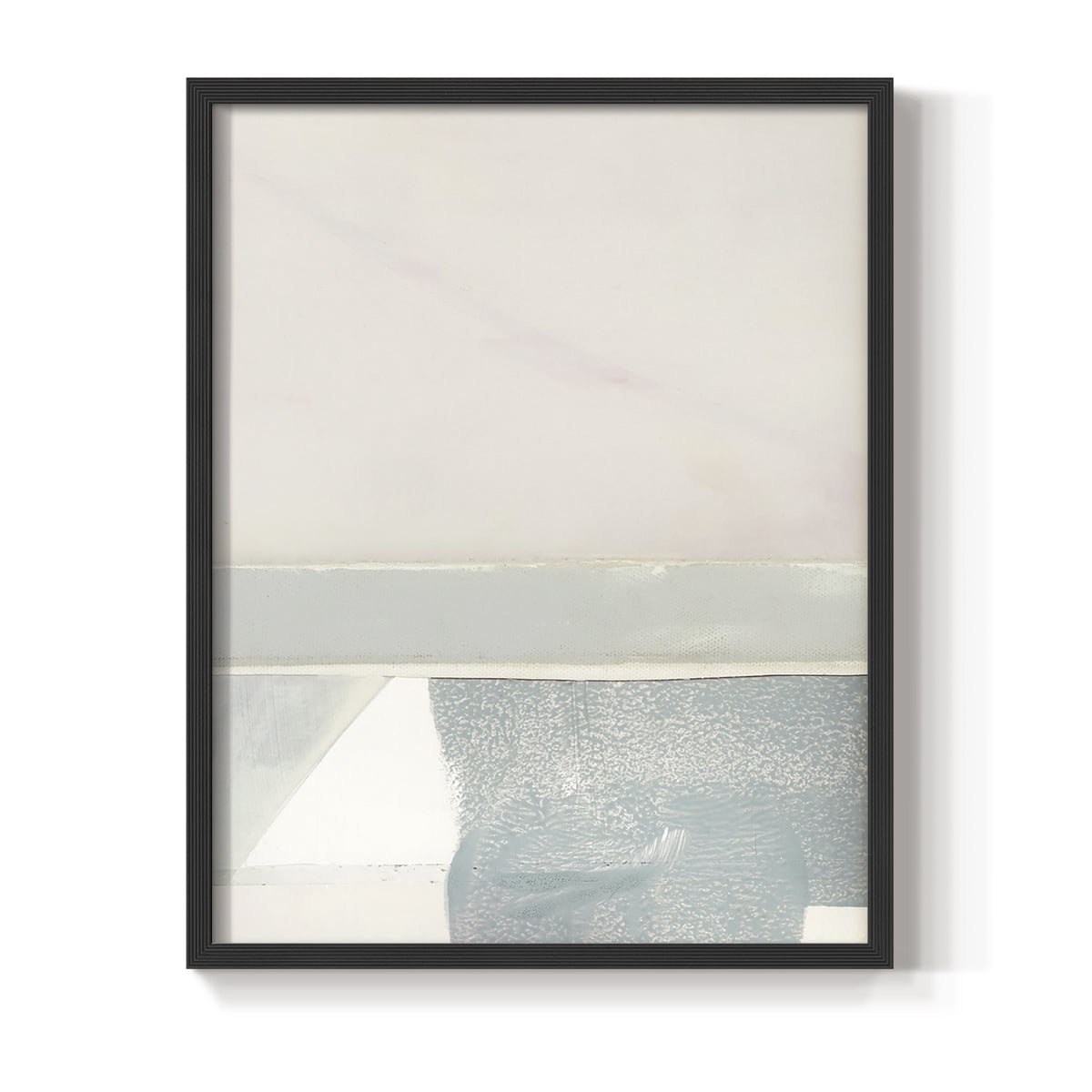 Couturier I Framed Print in Black Solid Wood Framed Print No Nail Hanging