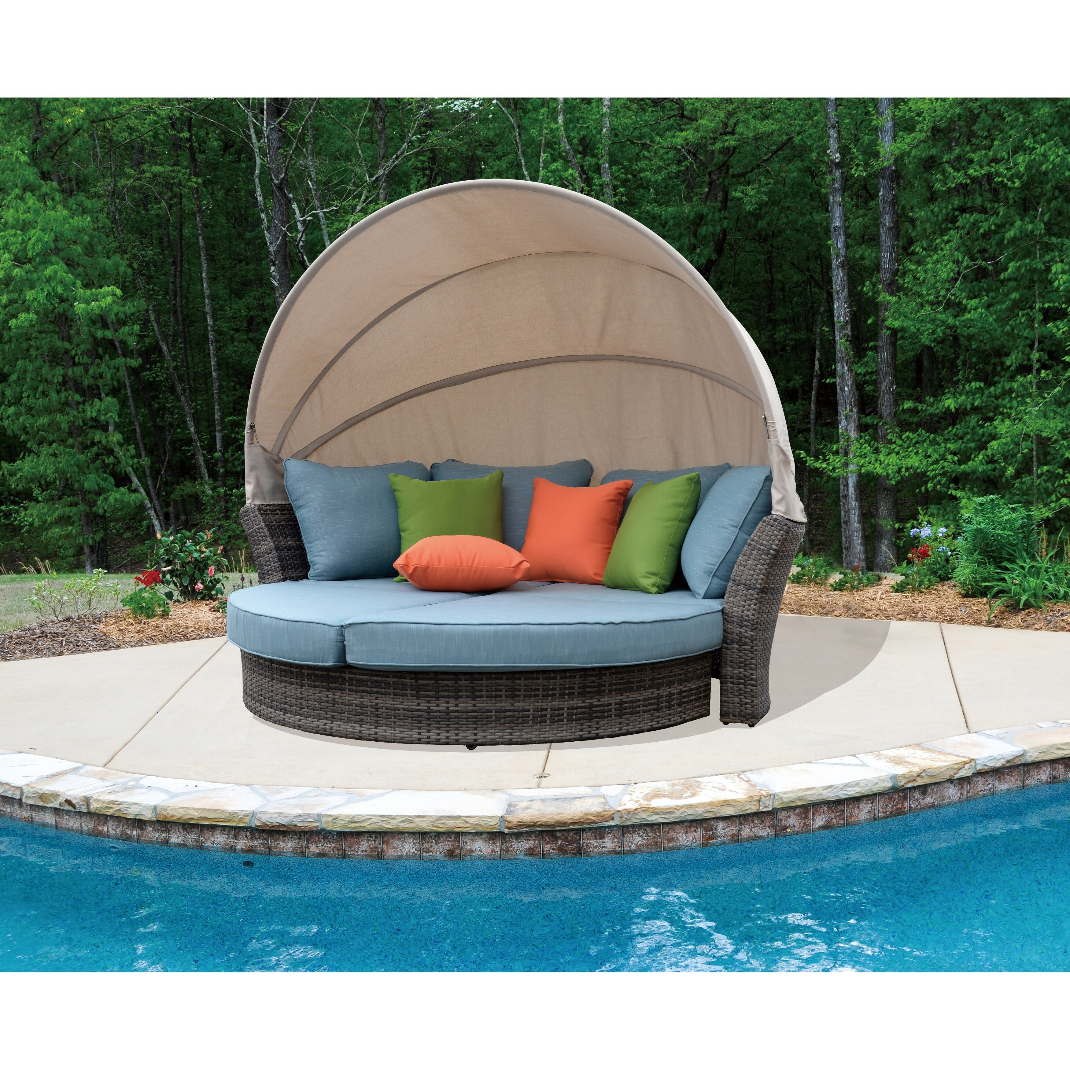 Oval daybed online