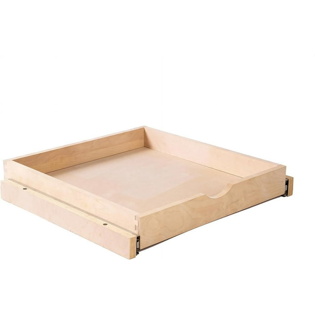 Couver SoftClose DIY Slide Out Shelf PullOut Wood