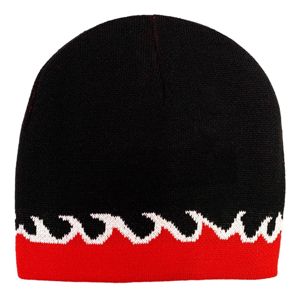 Chief Keef Glo Gang Burning Flames Graphic Streetwear Knit Skull Cap  Personalized Y2K Unisex Winter Beanie Hat for Men and for Women Black - Etsy