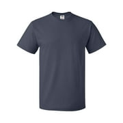 Couver HD Cotton Short Sleeve T-Shirt , J. navy , medium