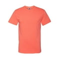 thumbnail image 1 of Couver HD Cotton Short Sleeve T-Shirt , Retro heather coral , X-Large, 1 of 4