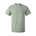 thumbnail image 1 of Couver HD Cotton Short Sleeve T-Shirt , Sagestone , small, 1 of 4