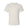 thumbnail image 1 of Couver HD Cotton Short Sleeve T-Shirt , sweet cream heather , 2X-Large, 1 of 7