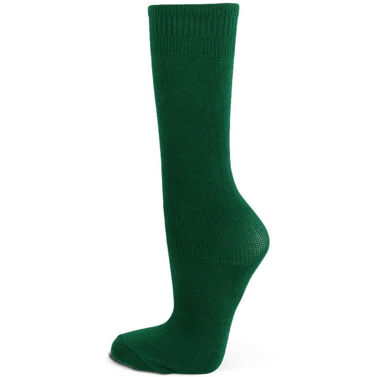 Hunter green deals soccer socks