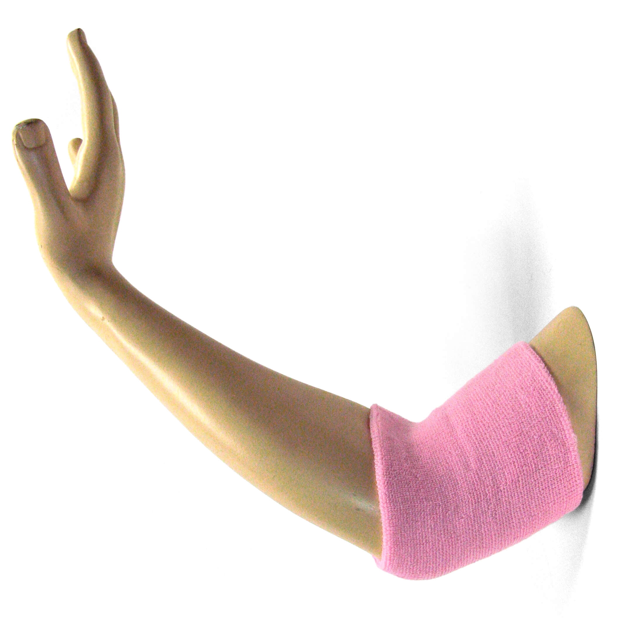 Pink bicep bands cheap