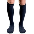 thumbnail image 1 of Couver Unisex Knee High Sports Athletic Baseball Softball Socks, Navy, Medium, 1 Pair, 1 of 8