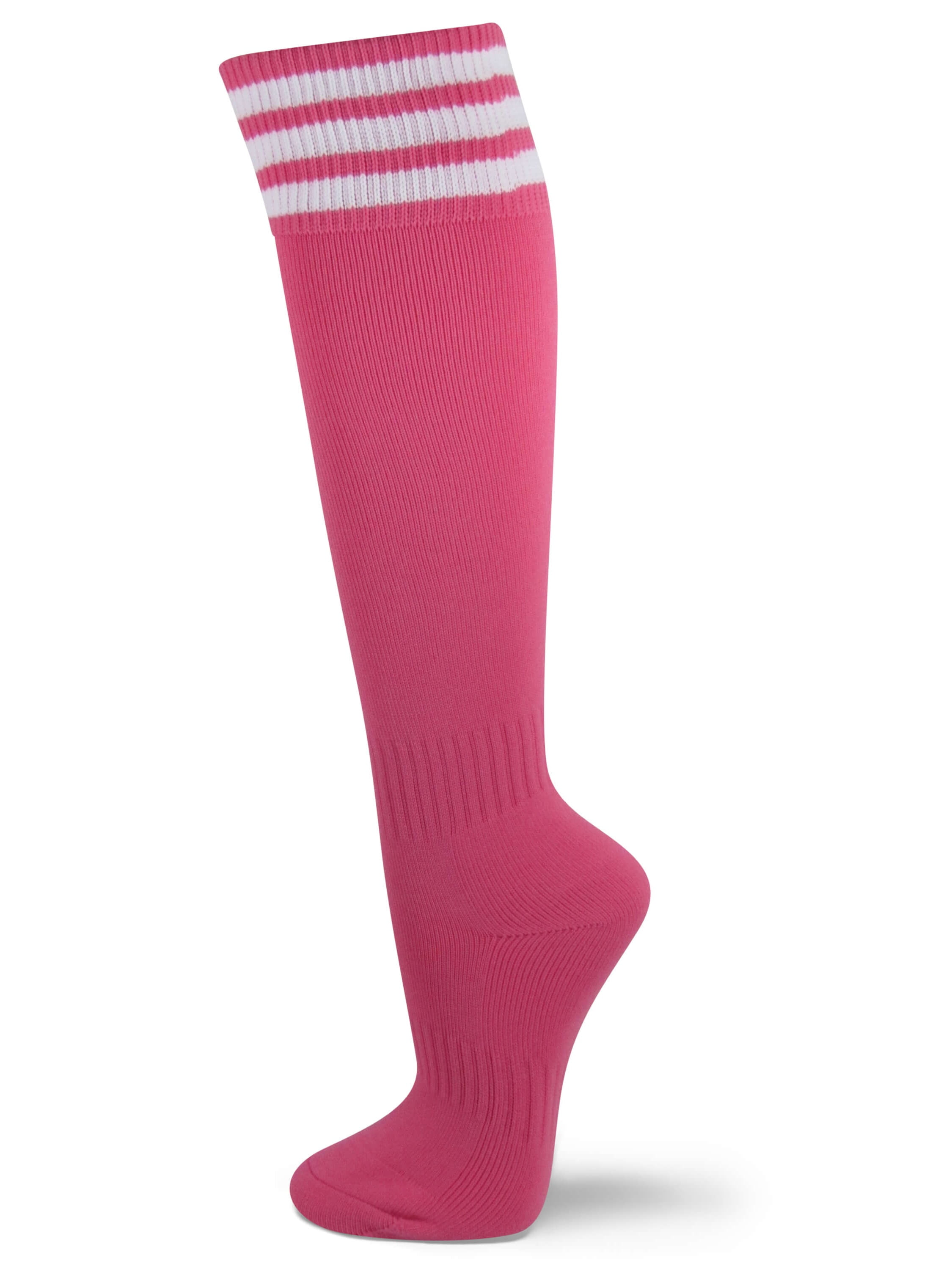 Kids Sock Size 5-7 Unisex Soccer Team Sports Cushion Acrylic