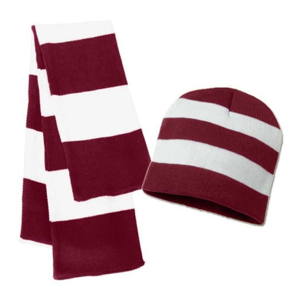Pacific Headwear NCAA Berretto Unisex Basic Knit – Maglia Adherente Caldo – Con Polsino 10,2 Cm – Vari Colori - 3