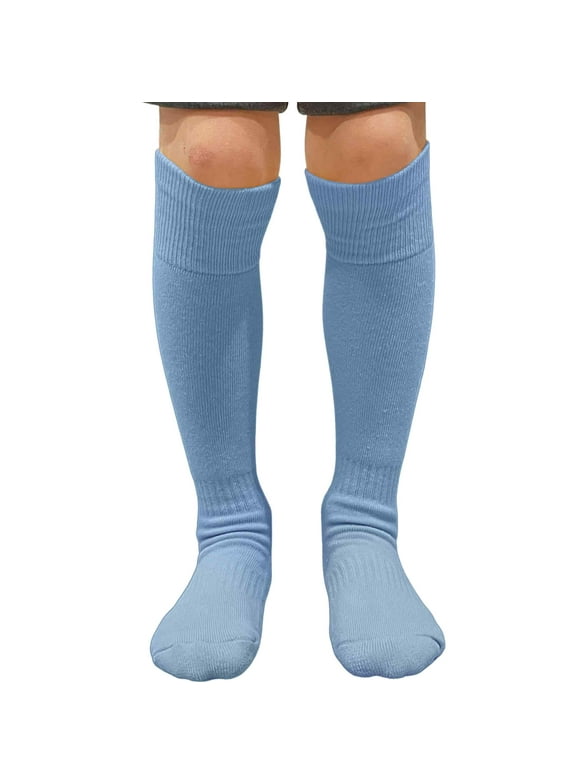 carolina blue jordan socks