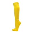 thumbnail image 1 of Couver Unisex Solid Youth/Kids Knee High Sports Athletic Baseball Softball Socks, 1 of 3