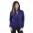 thumbnail image 1 of Covalent Activewear Ladies Full-Zip Encore Jacket with Slim Pockets, 1 of 1