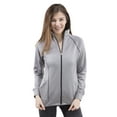 thumbnail image 1 of Covalent Activewear Ladies Full-Zip Encore Jacket with Slim Pockets, 1 of 2