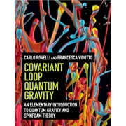 Covariant Loop Quantum Gravity, Paperback