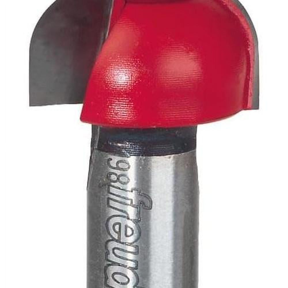 Cove Bit With 1/2" Shank