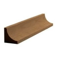 thumbnail image 1 of EWCC12 Cove Molding 3/4" x 3/4" Trim. Unfinished, 1 of 7