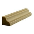 thumbnail image 1 of EWCC14 Cove Molding 3/4" x 3/4" Trim. Unfinished, 1 of 7