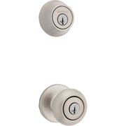 Cove Entry Combo Lockset with Smartkey - Pack of 12