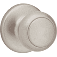 thumbnail image 1 of Cove Hall & Closet Knob - Pack of 2 — Residential Use, Standard Application, 1 of 5