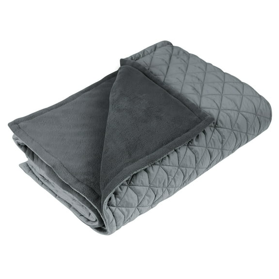 Cove Heated Portable Blanket - with Dual Control