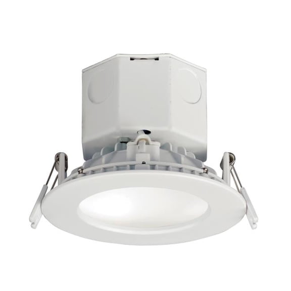 Cove PCB Integrated White LED Recessed Downlight