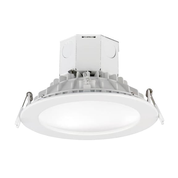 Cove PCB Integrated White LED Recessed Downlight