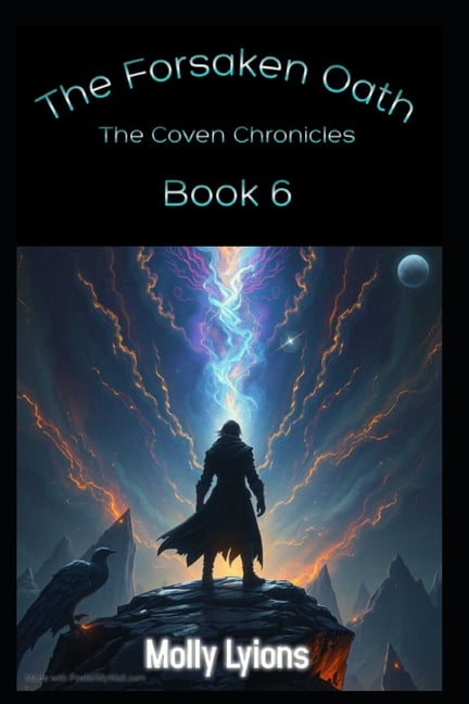 Blood and Coven: The Complete Box Set The Forsaken Oath: The Coven Chronicles, Book 10, (Paperback)
