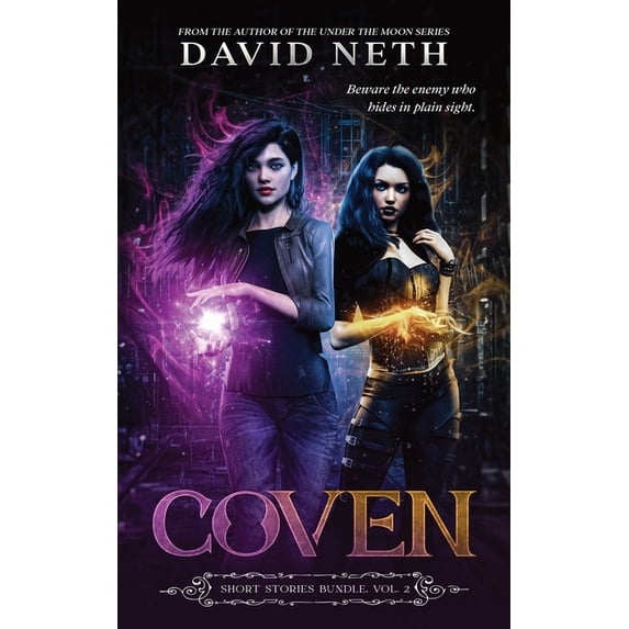 Coven Coven: Short Stories Bundle, Vol. 2, (Paperback)