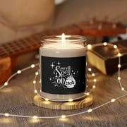 Coven Scented Soy Candle, 9oz