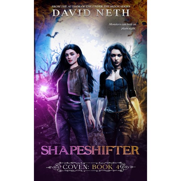 Coven Shapeshifter, Book 4, (Paperback)