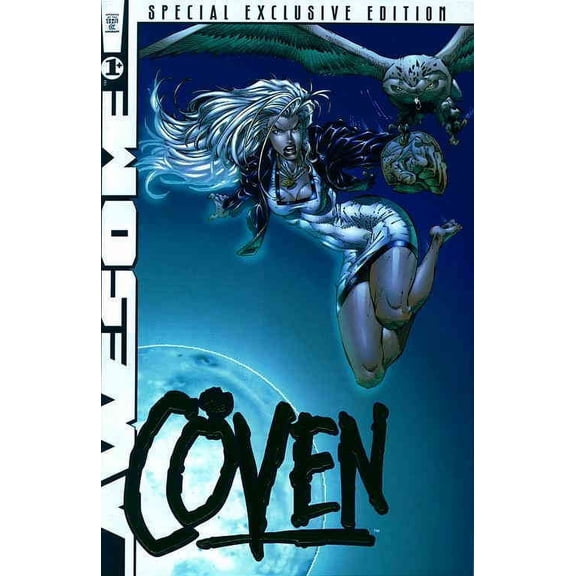 Coven, The #1F VF ; Awesome Comic Book