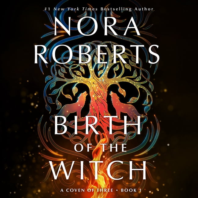 Coven of Three Trilogy Birth of the Witch: A Coven of Three Trilogy Book 1, Book 1, (Audiobook)