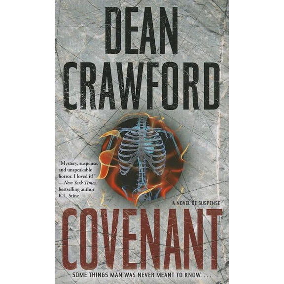 Covenant : A Novel (Paperback)