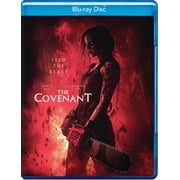 Covenant Blu-ray, Leomark Studios, Horror